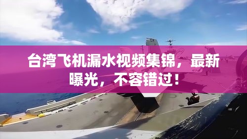 臺(tái)灣飛機(jī)漏水視頻集錦，最新曝光，不容錯(cuò)過(guò)！