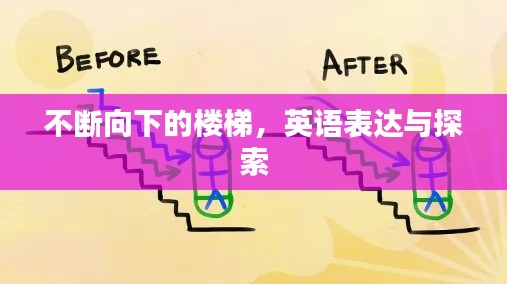 不斷向下的樓梯，英語表達(dá)與探索