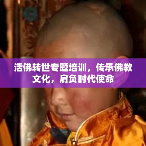 活佛轉(zhuǎn)世專題培訓(xùn)，傳承佛教文化，肩負(fù)時(shí)代使命
